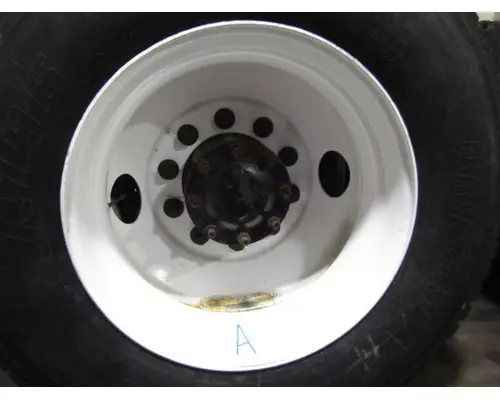 HUB PILOTED - STEEL 22.5 X 8.25 WHEEL