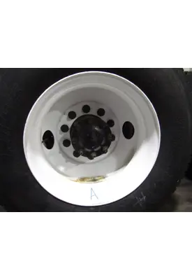 HUB PILOTED - STEEL 22.5 X 8.25 WHEEL