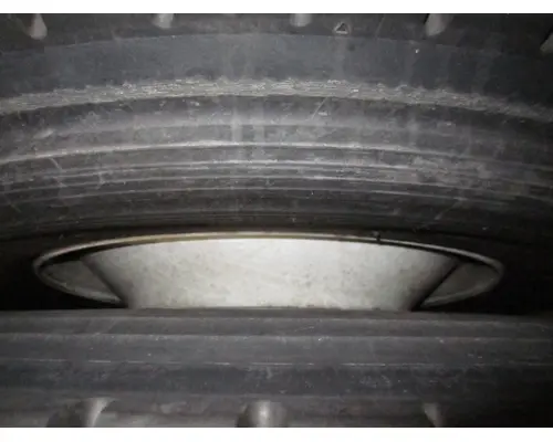 HUB PILOTED - STEEL 22.5 X 8.25 WHEEL