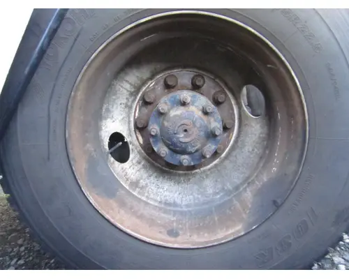 HUB PILOTED - STEEL 22.5 X 8.25 WHEEL