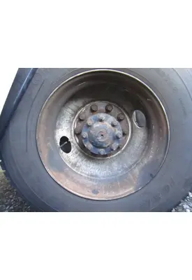 HUB PILOTED - STEEL 22.5 X 8.25 WHEEL