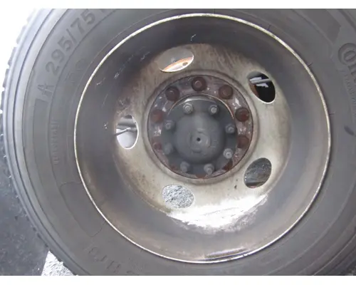 HUB PILOTED - STEEL 22.5 X 8.25 WHEEL