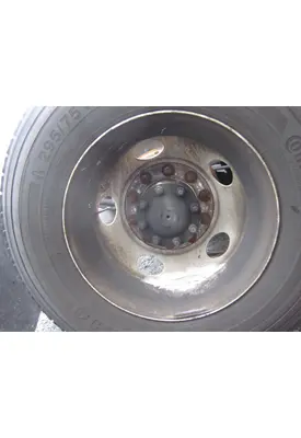 HUB PILOTED - STEEL 22.5 X 8.25 WHEEL