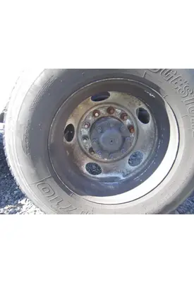 HUB PILOTED - STEEL 22.5 X 8.25 WHEEL