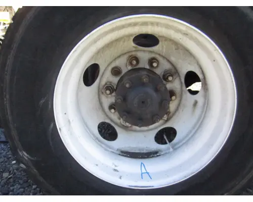 HUB PILOTED - STEEL 22.5 X 8.25 WHEEL