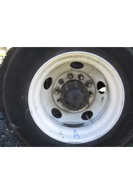 HUB PILOTED - STEEL 22.5 X 8.25 WHEEL