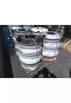 HUB PILOTED - STEEL 22.5 X 8.25 WHEEL