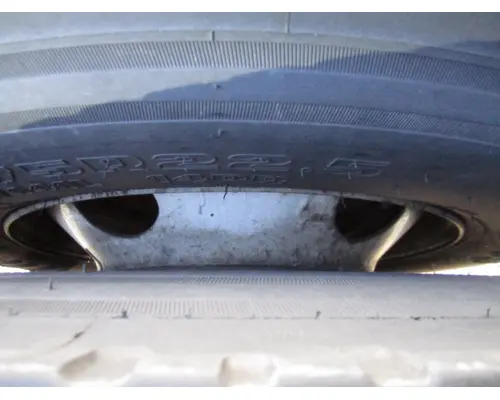 HUB PILOTED - STEEL 22.5 X 8.25 WHEEL