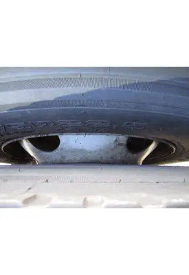 HUB PILOTED - STEEL 22.5 X 8.25 WHEEL