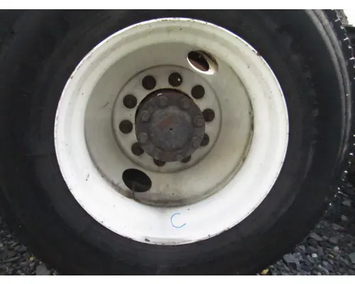 HUB PILOTED - STEEL 22.5 X 8.25 WHEEL