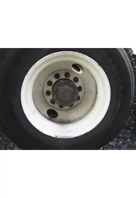 HUB PILOTED - STEEL 22.5 X 8.25 WHEEL