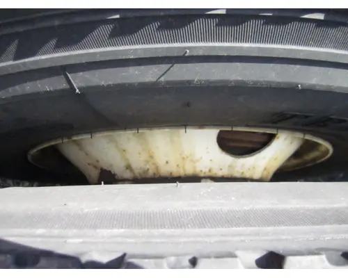 HUB PILOTED - STEEL 22.5 X 8.25 WHEEL