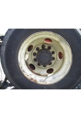 HUB PILOTED - STEEL 22.5 X 8.25 WHEEL