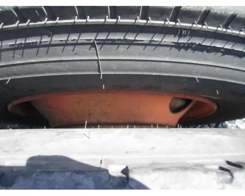 HUB PILOTED - STEEL 22.5 X 8.25 WHEEL