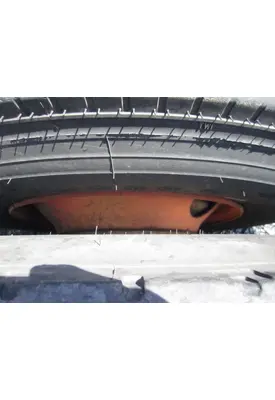 HUB PILOTED - STEEL 22.5 X 8.25 WHEEL