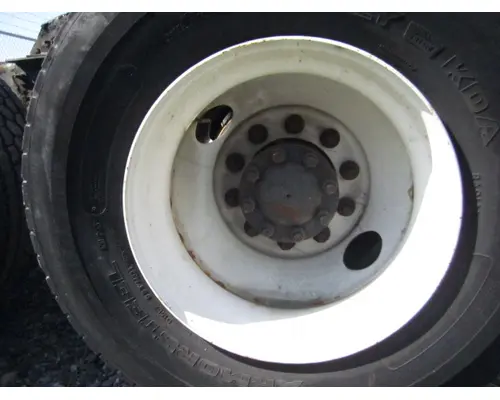 HUB PILOTED - STEEL 22.5 X 8.25 WHEEL