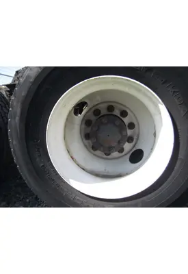 HUB PILOTED - STEEL 22.5 X 8.25 WHEEL