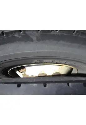 HUB PILOTED - STEEL 22.5 X 8.25 WHEEL