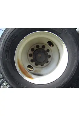 HUB PILOTED - STEEL 22.5 X 8.25 WHEEL