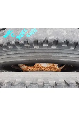 HUB PILOTED - STEEL 22.5 X 8.25 WHEEL