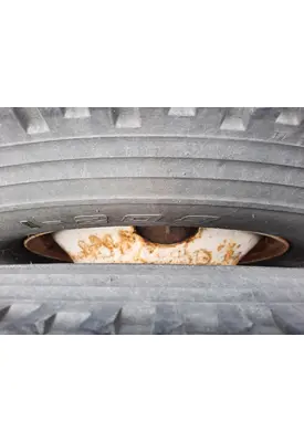 HUB PILOTED - STEEL 22.5 X 8.25 WHEEL