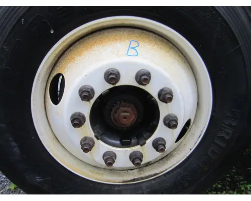 HUB PILOTED - STEEL 22.5 X 8.25 WHEEL