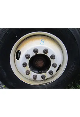 HUB PILOTED - STEEL 22.5 X 8.25 WHEEL