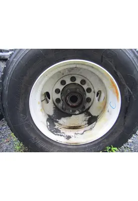 HUB PILOTED - STEEL 22.5 X 8.25 WHEEL