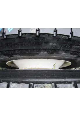 HUB PILOTED - STEEL 22.5 X 8.25 WHEEL