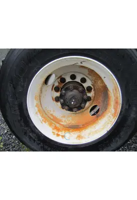 HUB PILOTED - STEEL 22.5 X 8.25 WHEEL