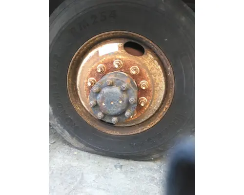 HUB PILOTED - STEEL 22.5 X 8.25 WHEEL