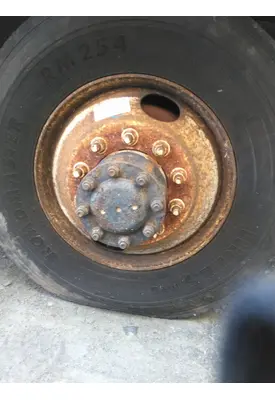 HUB PILOTED - STEEL 22.5 X 8.25 WHEEL