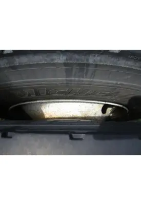 HUB PILOTED - STEEL 22.5 X 8.25 WHEEL