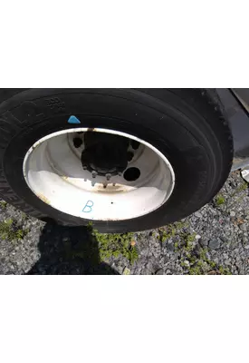 HUB PILOTED - STEEL 22.5 X 8.25 WHEEL