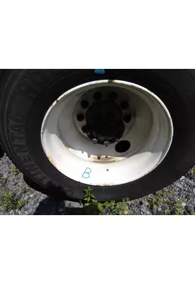 HUB PILOTED - STEEL 22.5 X 8.25 WHEEL