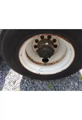HUB PILOTED - STEEL 22.5 X 8.25 WHEEL