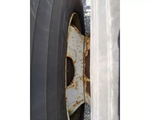 HUB PILOTED - STEEL 22.5 X 8.25 WHEEL