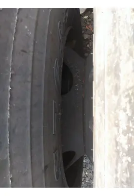 HUB PILOTED - STEEL 22.5 X 8.25 WHEEL