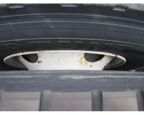 HUB PILOTED - STEEL 22.5 X 8.25 WHEEL