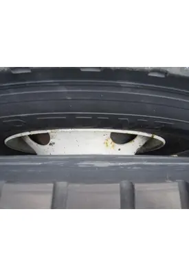 HUB PILOTED - STEEL 22.5 X 8.25 WHEEL