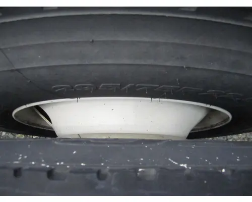 HUB PILOTED - STEEL 22.5 X 8.25 WHEEL