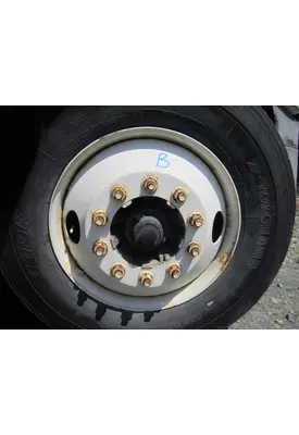 HUB PILOTED - STEEL 22.5 X 8.25 WHEEL