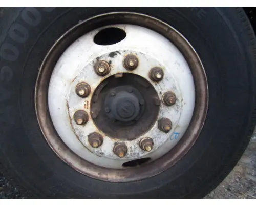 HUB PILOTED - STEEL 22.5 X 8.25 WHEEL