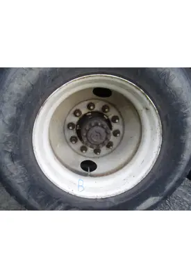 HUB PILOTED - STEEL 22.5 X 8.25 WHEEL