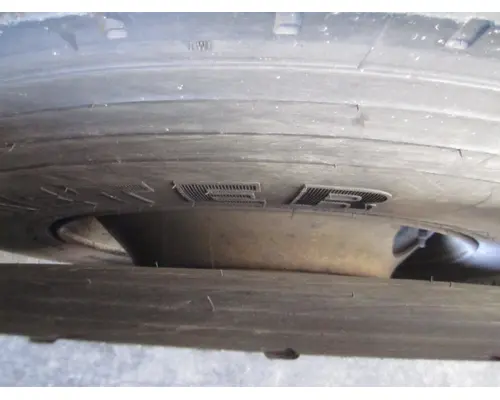 HUB PILOTED - STEEL 22.5 X 8.25 WHEEL