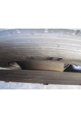 HUB PILOTED - STEEL 22.5 X 8.25 WHEEL