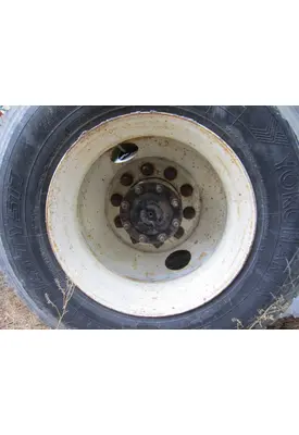 HUB PILOTED - STEEL 22.5 X 8.25 WHEEL