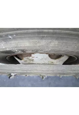 HUB PILOTED - STEEL 22.5 X 8.25 WHEEL