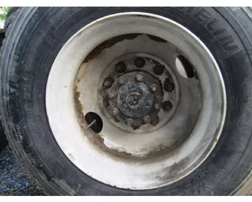 HUB PILOTED - STEEL 22.5 X 8.25 WHEEL