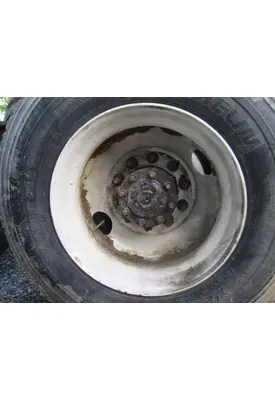 HUB PILOTED - STEEL 22.5 X 8.25 WHEEL